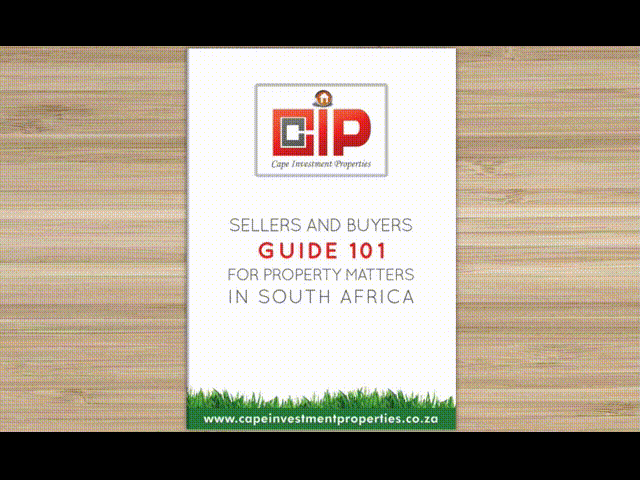 CAPE INVESTMENT PROPERTIES