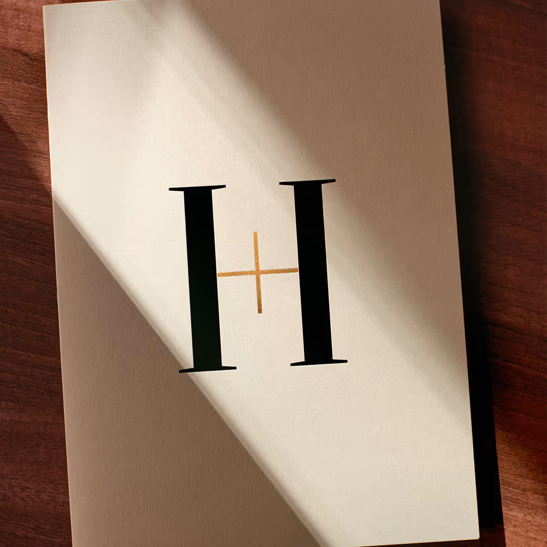 Hooke logo document