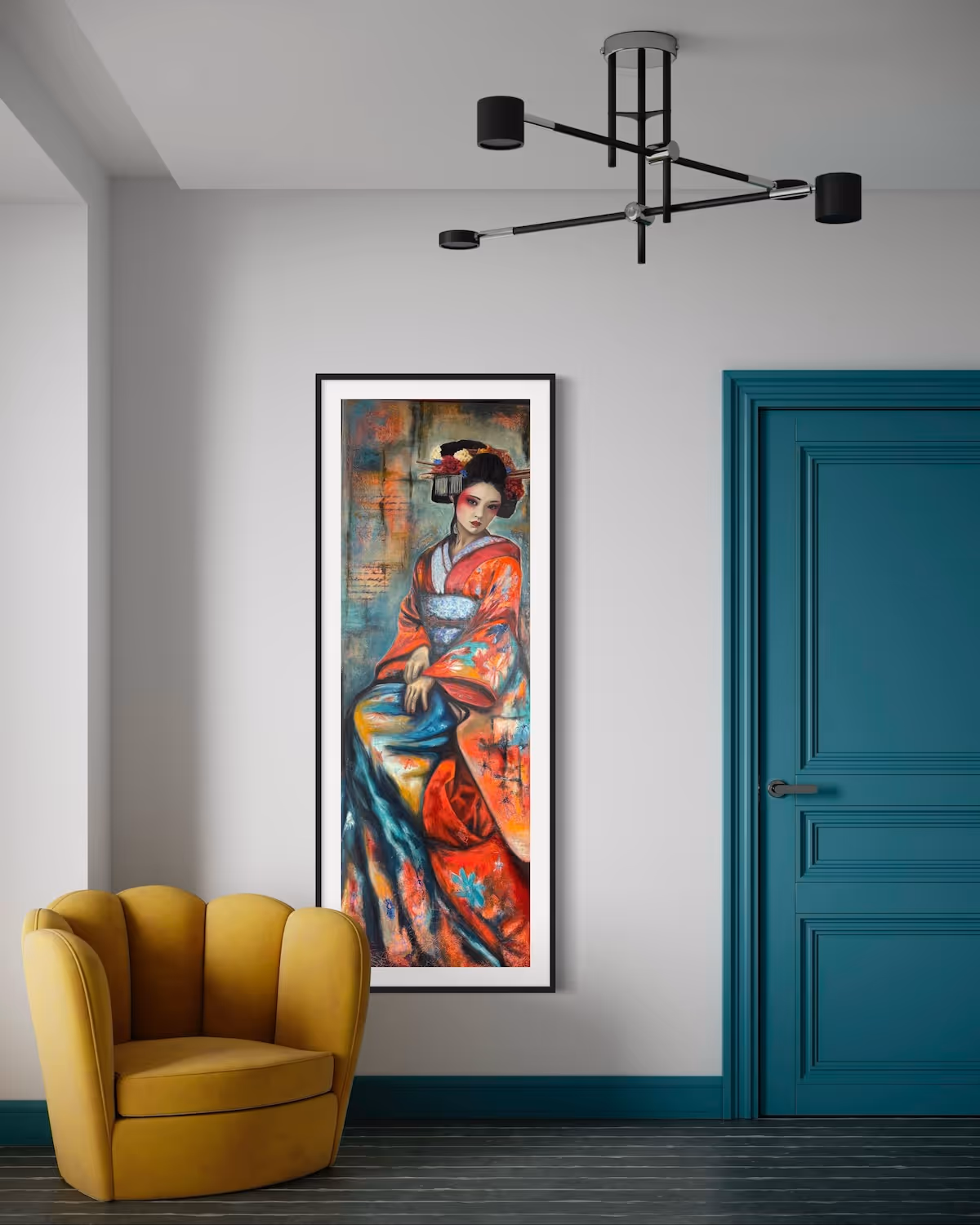 If you only Knew  ORIGINAL- also available as Fine Art Print ( please ask for info)