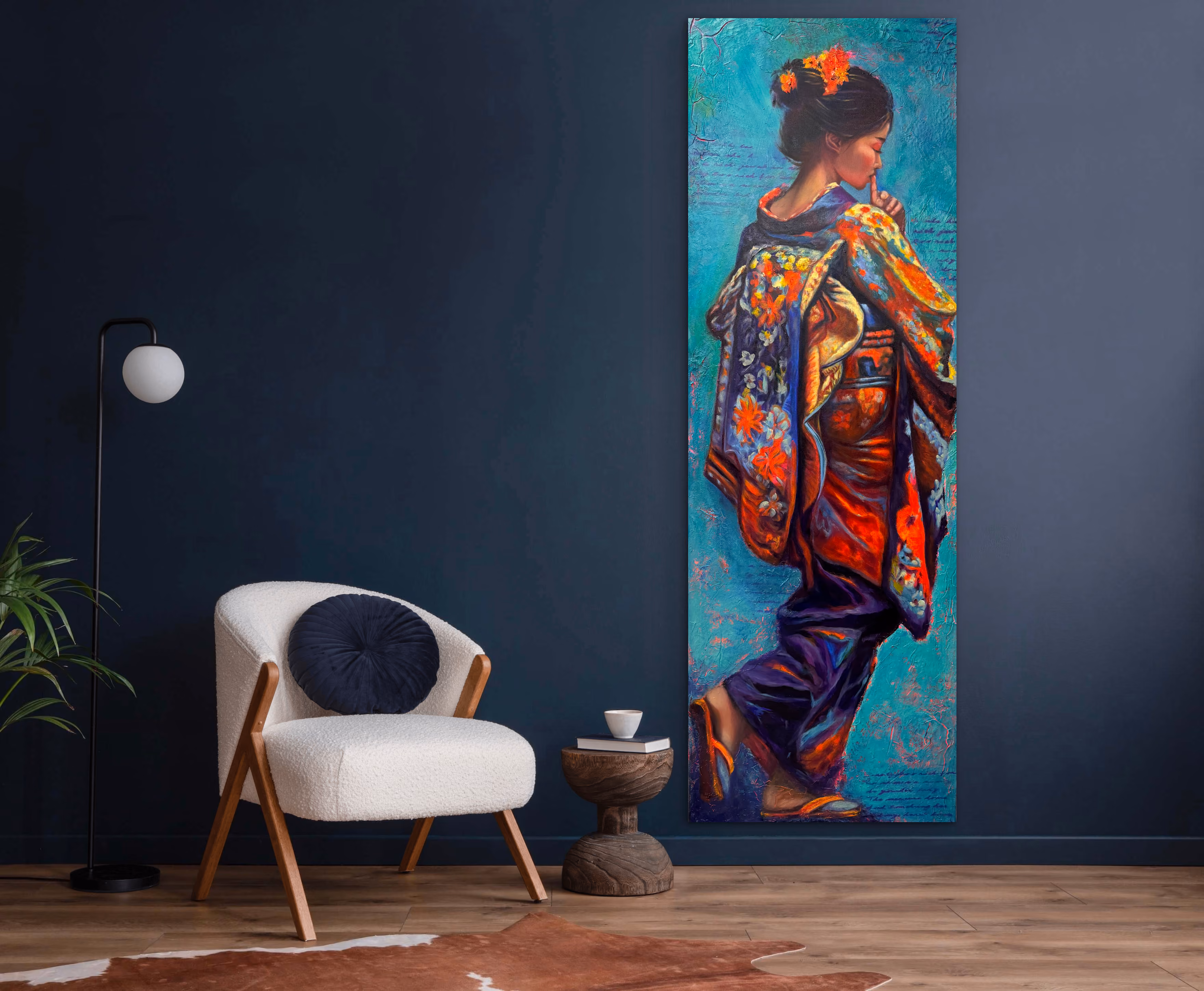 Silence - SOLD