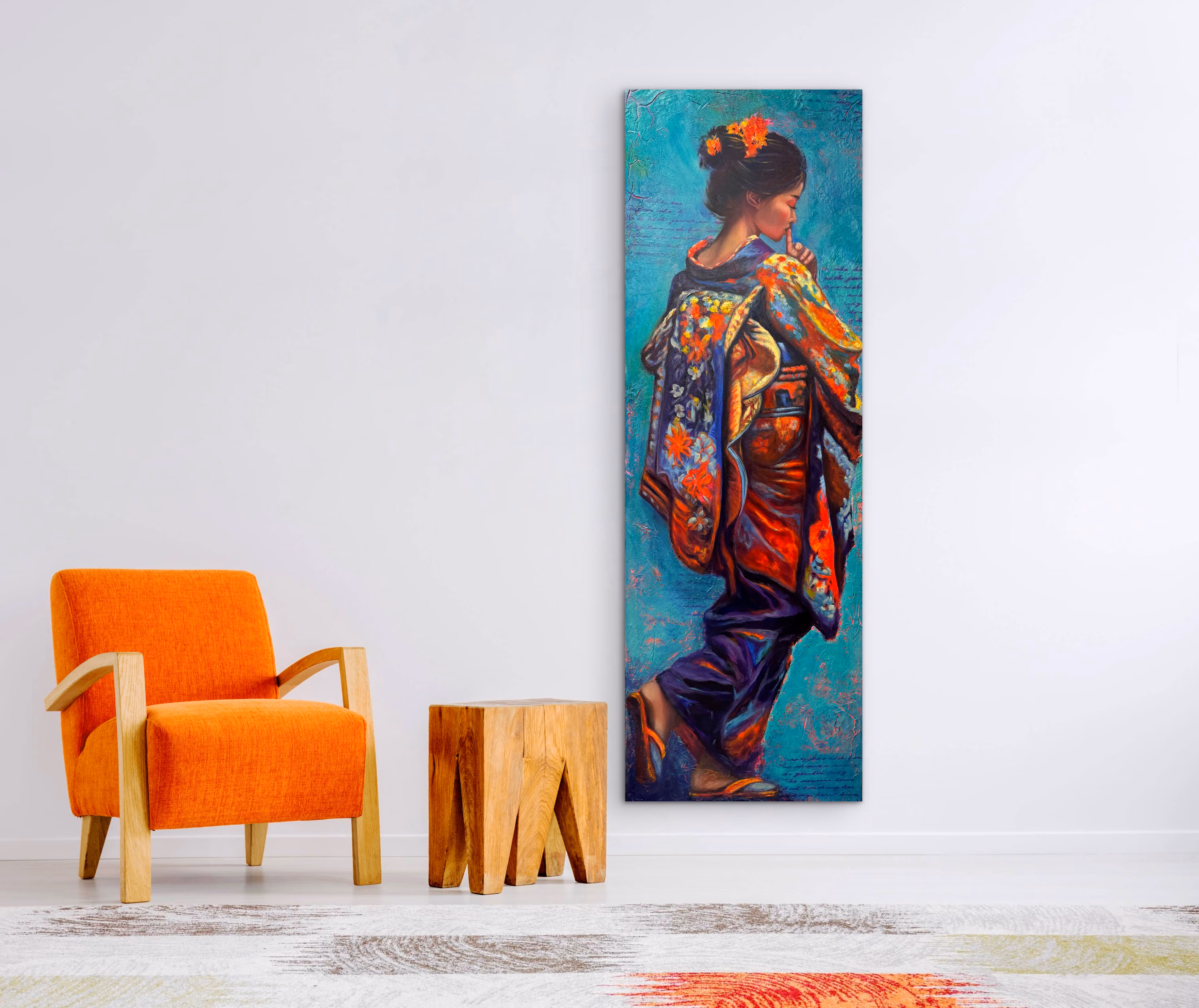 Silence - SOLD