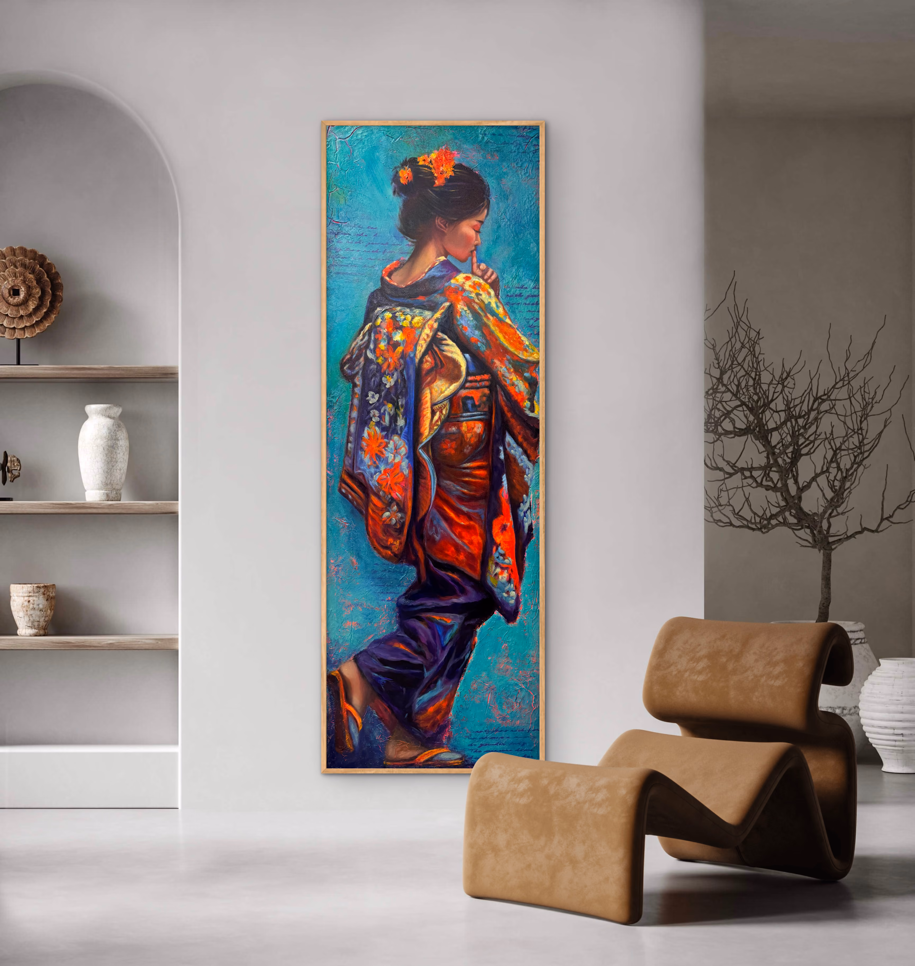 Silence - SOLD