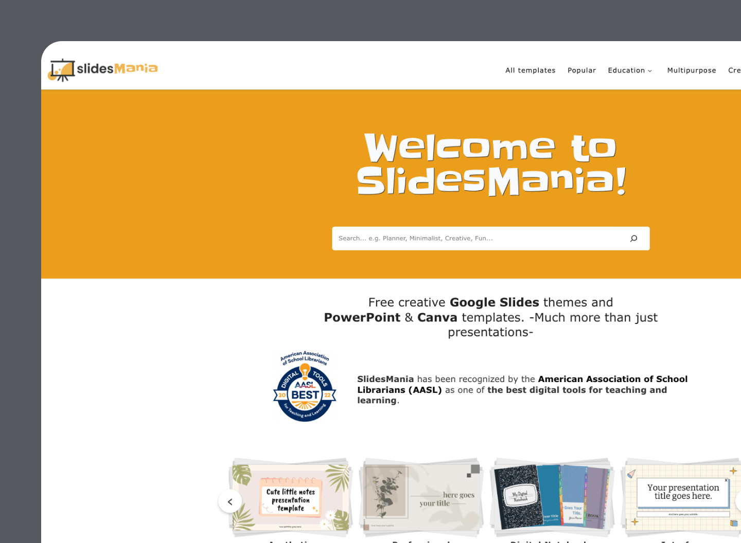 SlidesMania