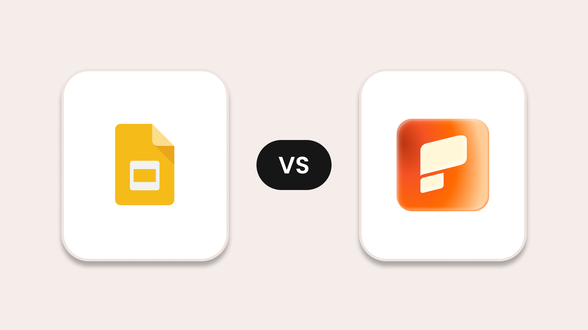 Google Slides vs Presentations.AI