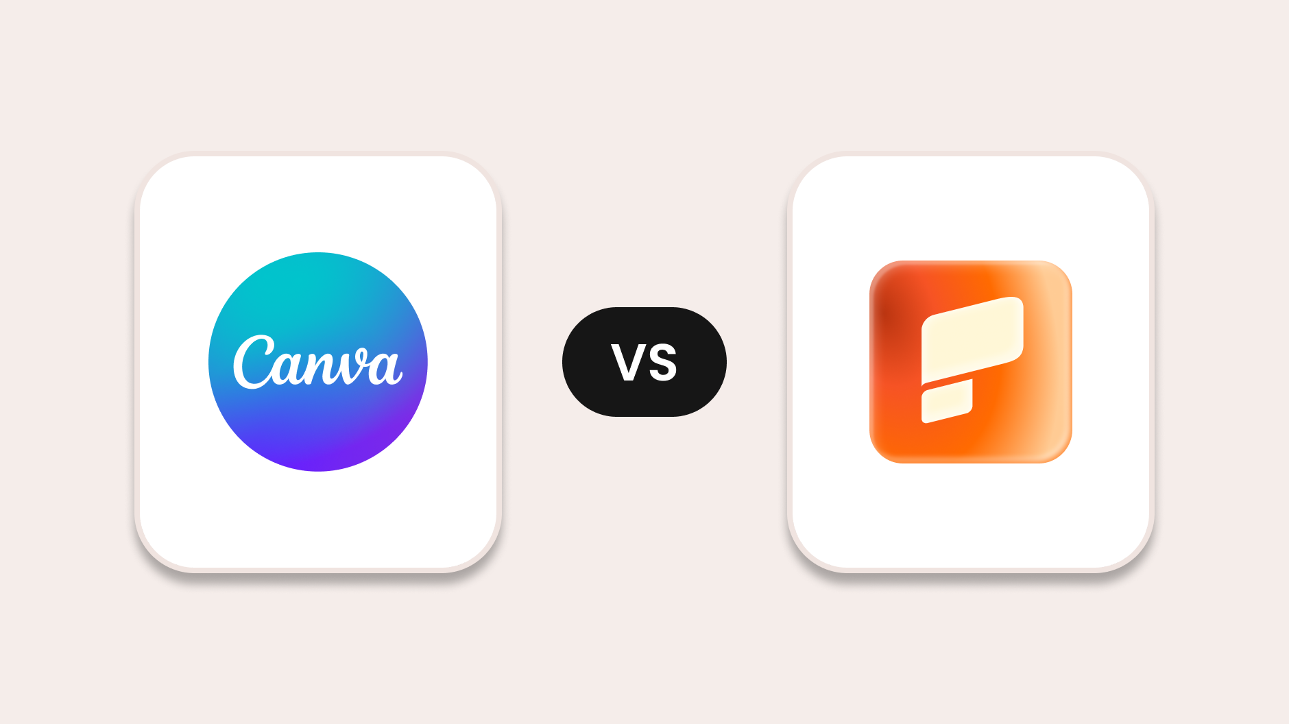 Canva vs Presentations.AI
