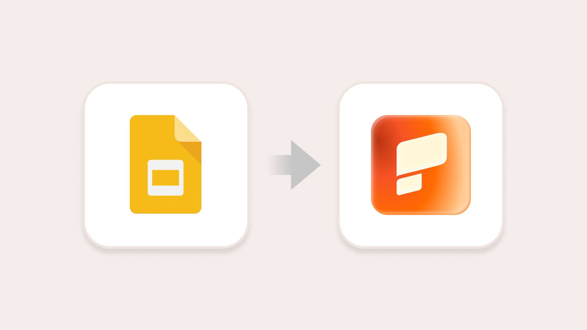 Google Slides to PPT Image