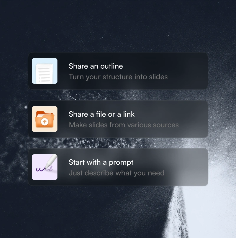 Structured For Your Objective
