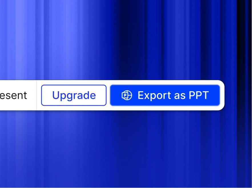 Share, Present, or Export to PowerPoint