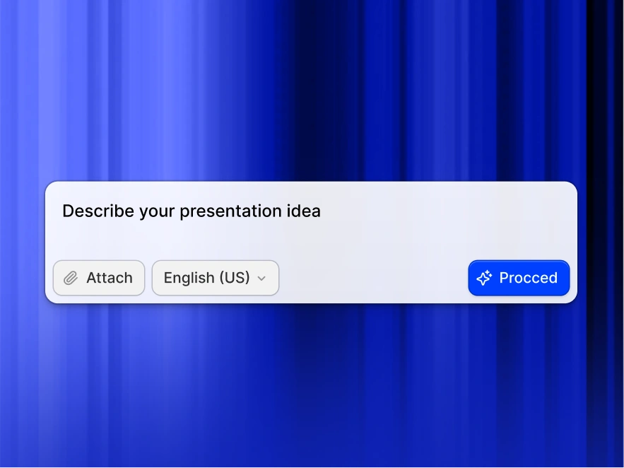 Build ChatGPT Presentations in Seconds