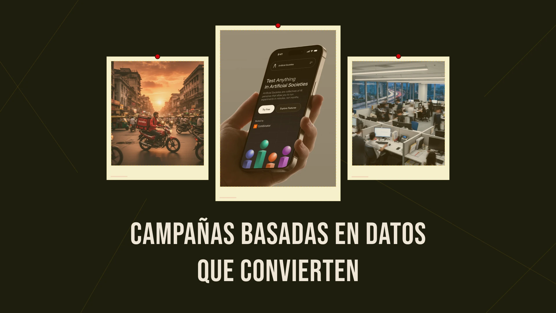 Marketers