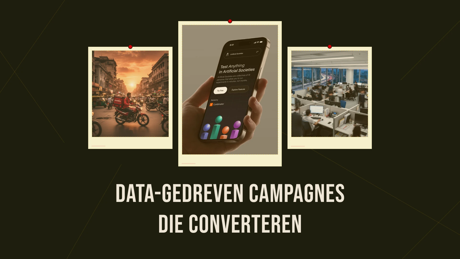 Marketers