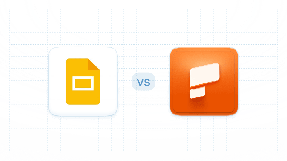 Presentaciones de IA frente a Google Slides