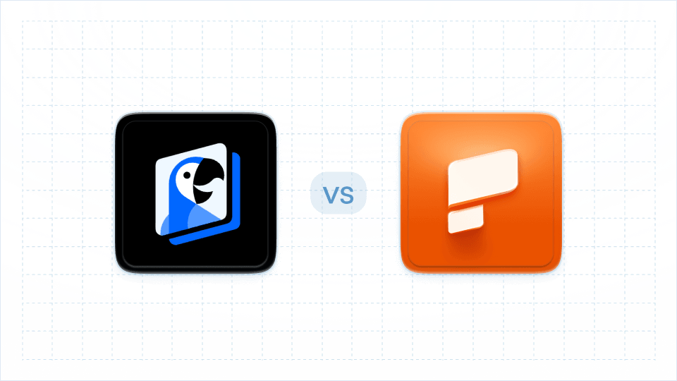 SlidePeak vs Presentasi AI