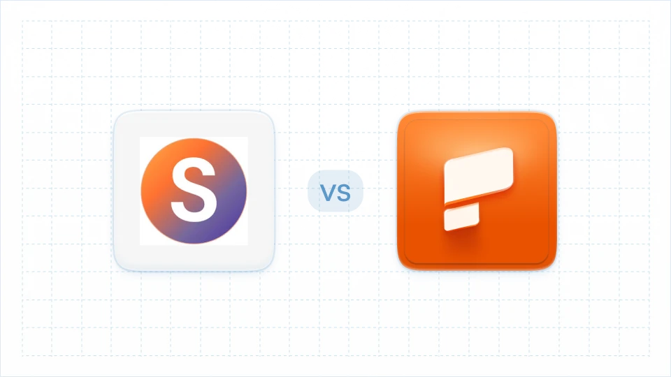 SlidesCarnival versus Presentations AI