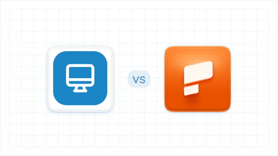 SlideMake frente a Presentations AI