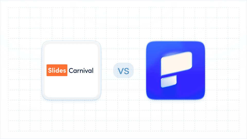 SlidesCarnival vs Presentations.AI