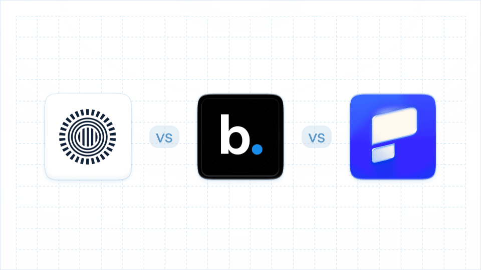 Prezi vs Beautiful.ai vs Presentations.AI
