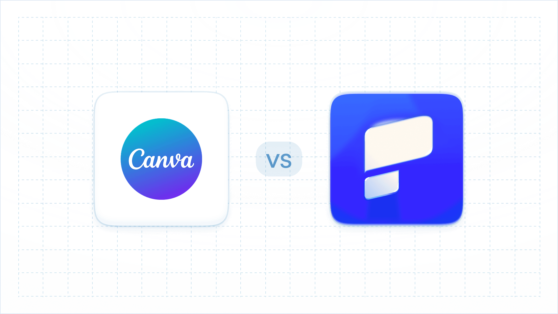 Canva vs Presentations.AI