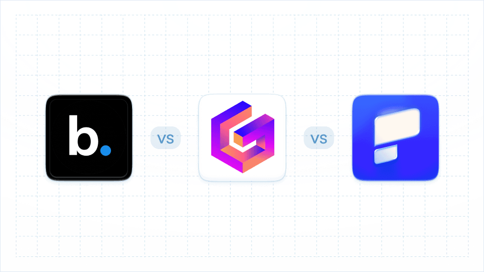 Beautiful.ai vs Gamma vs Presentations.AI