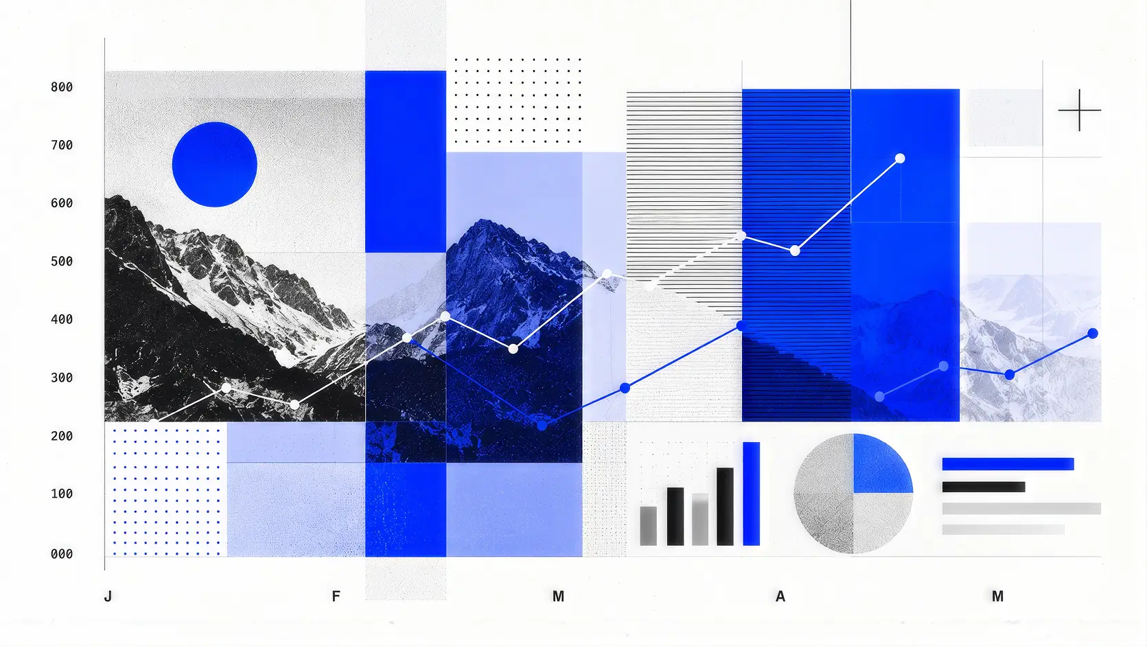Types of Graphs: How to Choose the Right Chart for Your Presentation