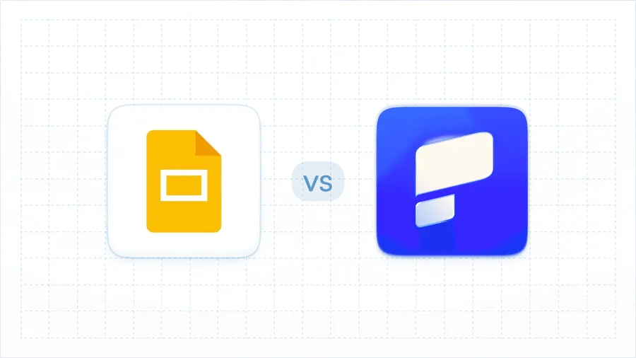 Google Slides vs Presentations.AI