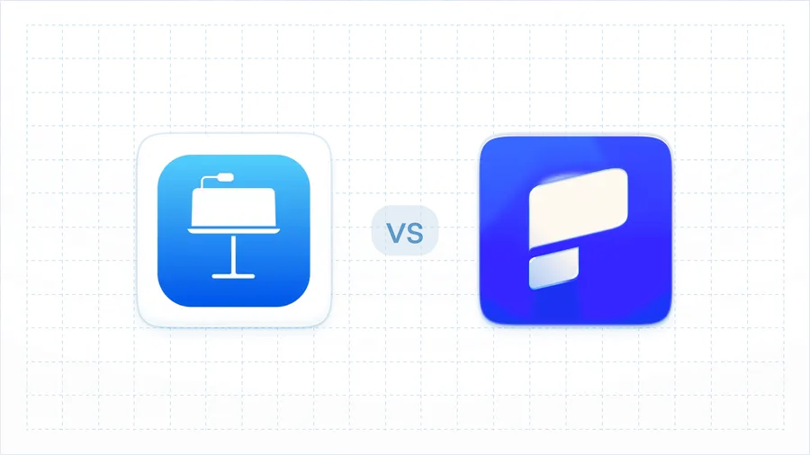Keynote vs Presentations.AI