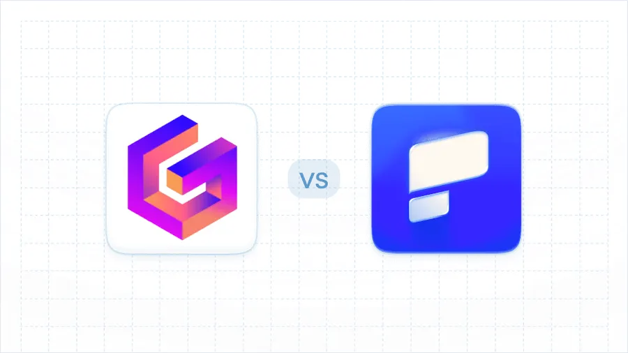 Gamma 대 Presentations.AI