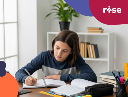 The Ultimate Parent’s Guide to Preparing Your Middle Schooler for High School: Academics, Mindset & Routines