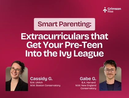 Smart Parenting: Extracurriculars that Get Your Pre-Teen Into the Ivy League