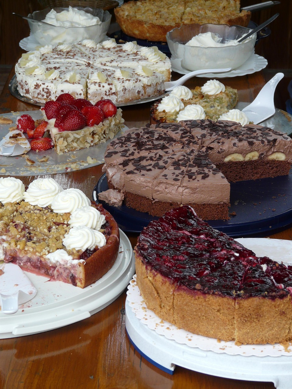 Kuchenspenden 