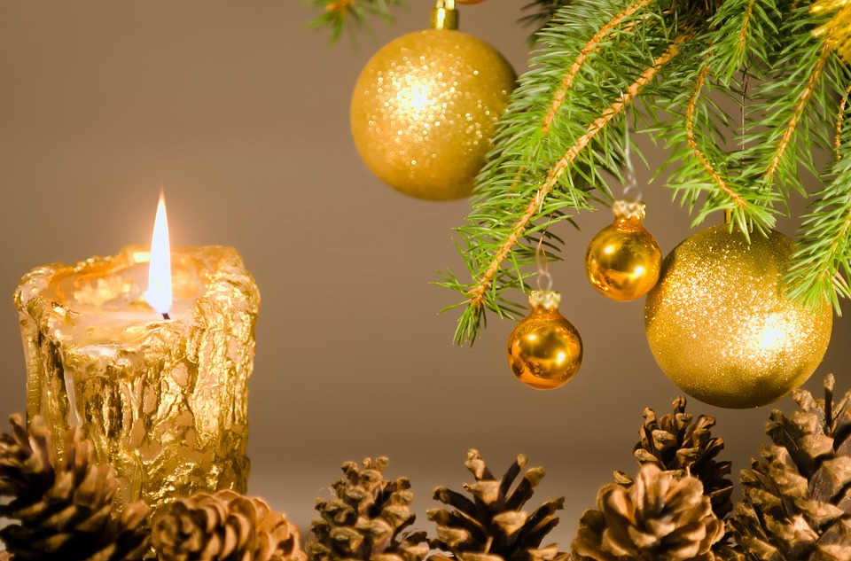 Weihnachten im Vereinshaus Bladersbach