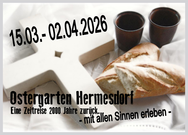 Ostergartenweg in Hermesdorf