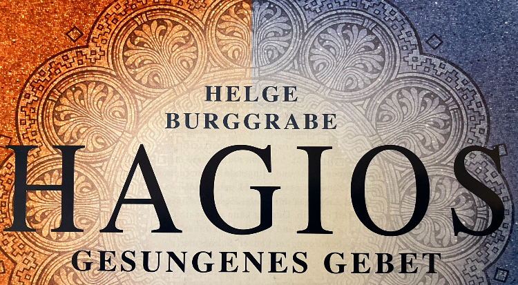 Hagios  "Das gesungene Wort"