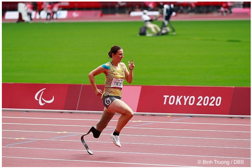 Vortrag von Maria Tietze