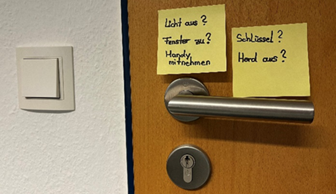 Vortrag "Diagnose Demenz"