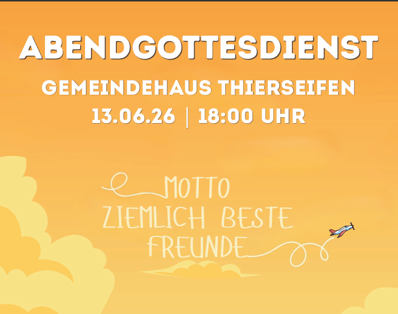 Abendgottesdienst am Lagerfeuer