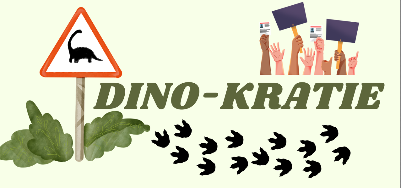 Dino-Kratie
