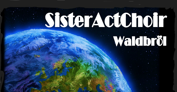 Gospelkonzert mit dem SisterActChoir Waldbröl