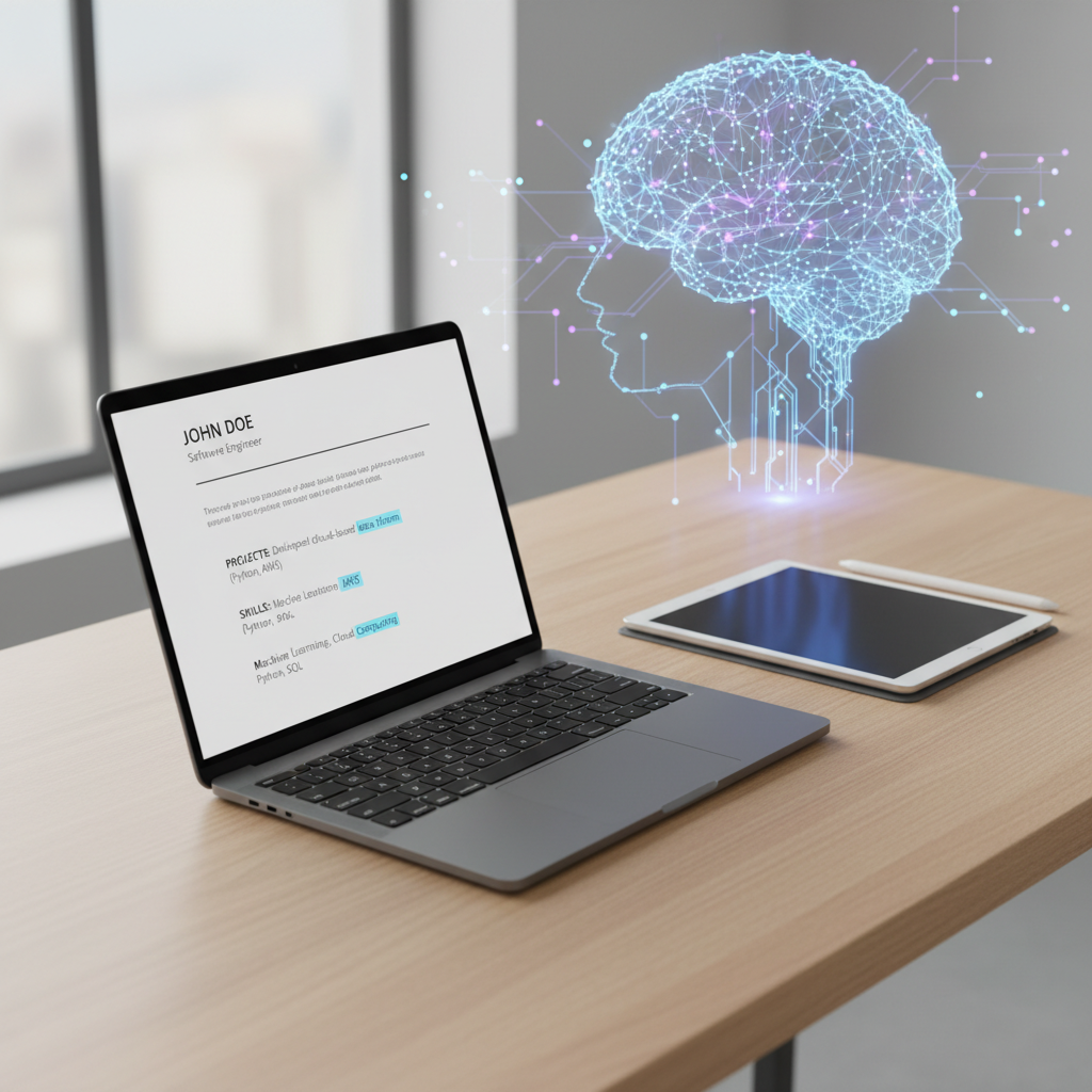 Insides of ATS Resume