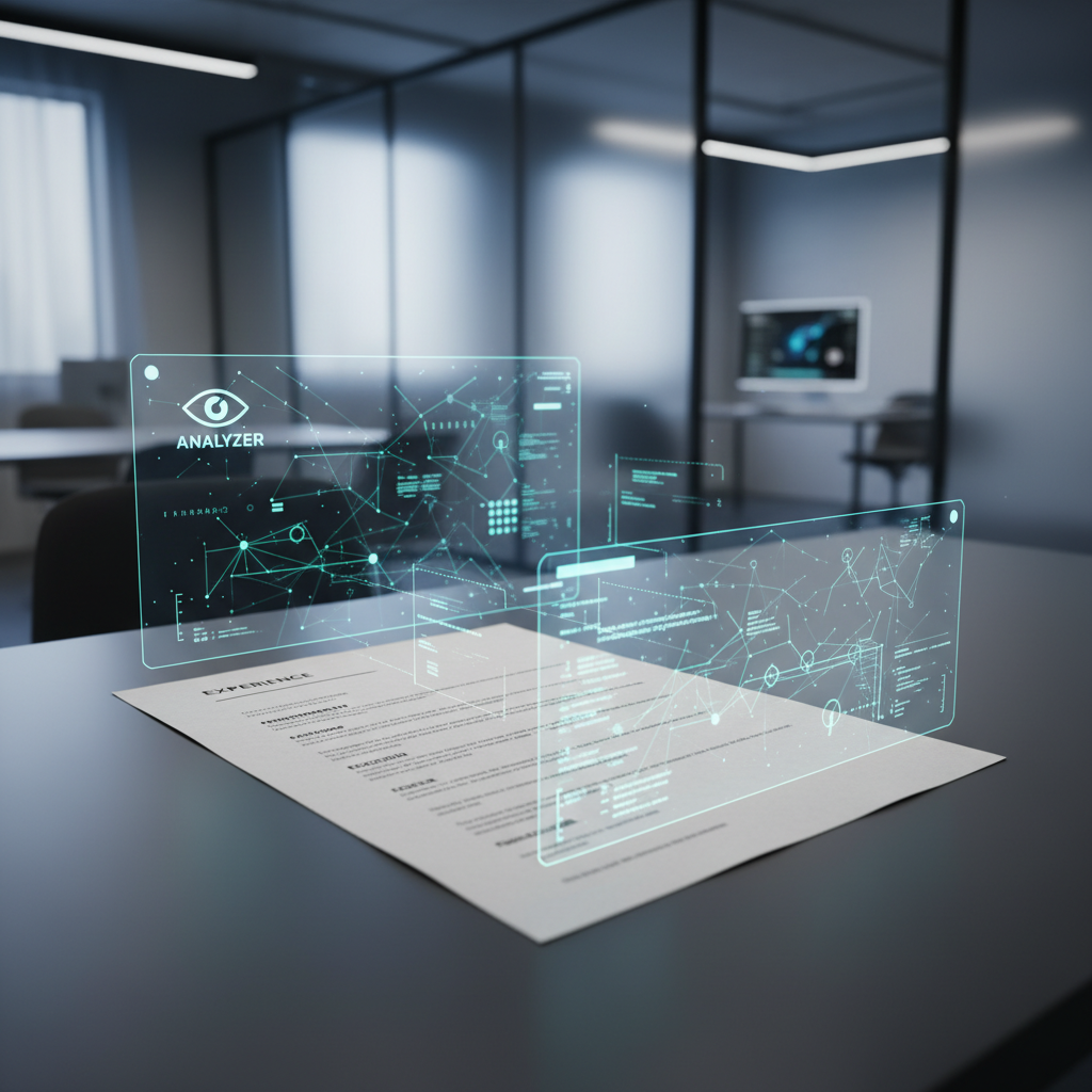 Insides of ATS Resume