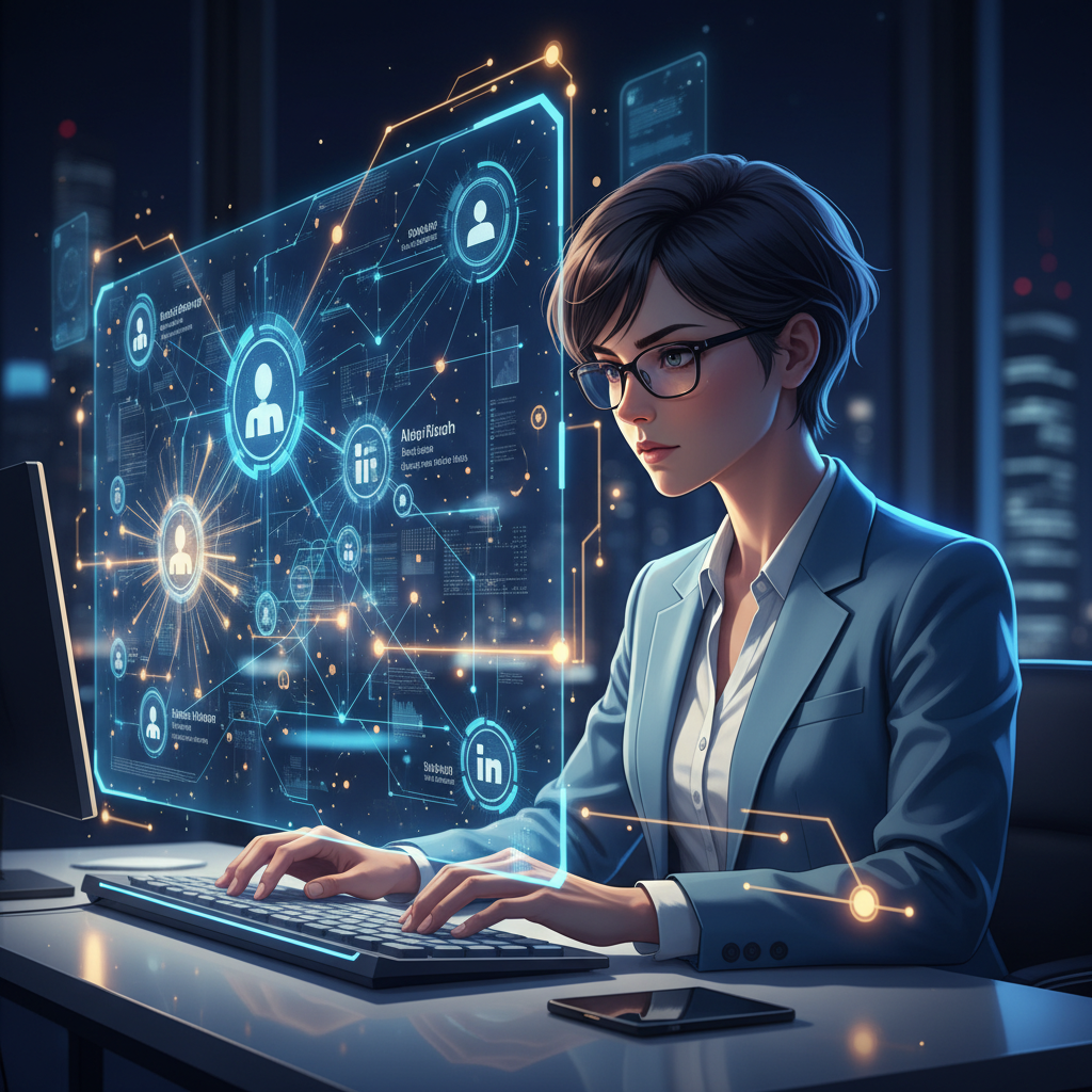 How Recruiters Use LinkedIn (And How to Be Found)