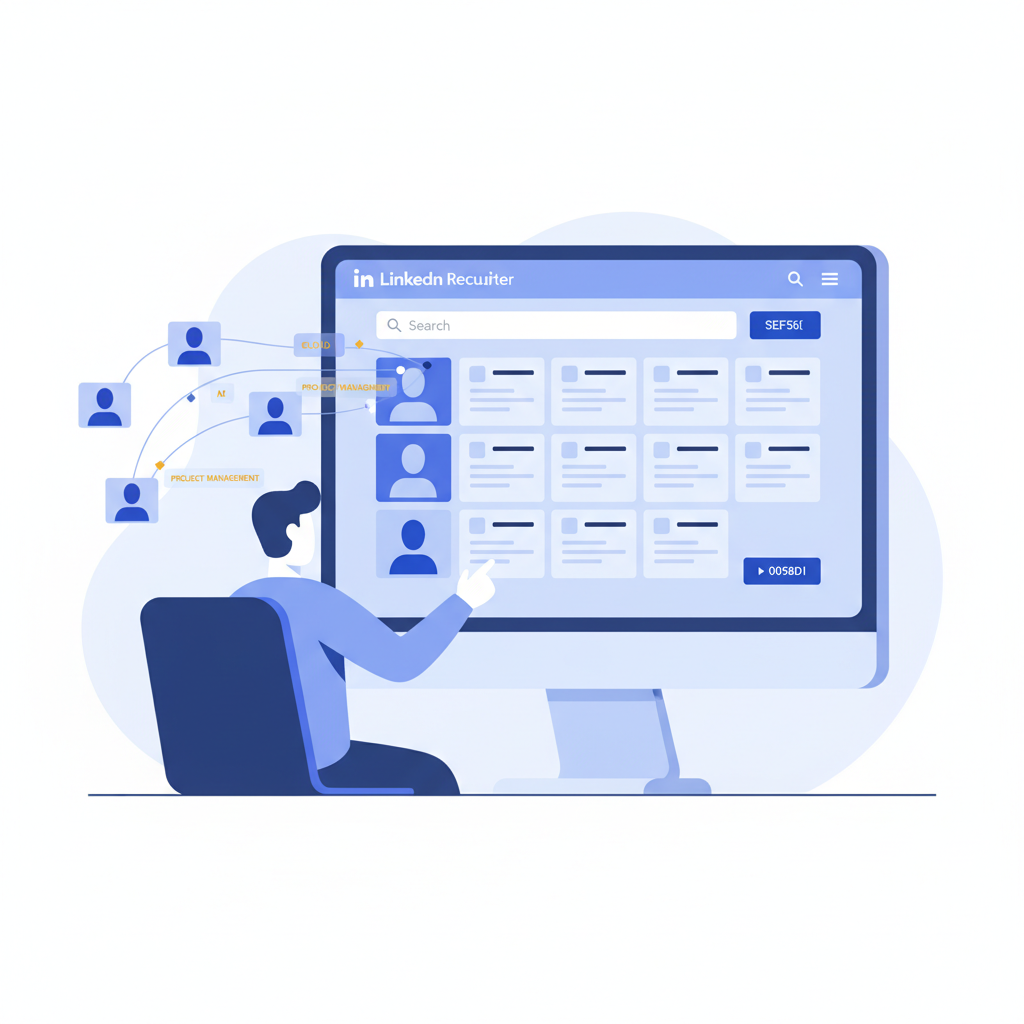 How Recruiters Use LinkedIn (And How to Be Found)