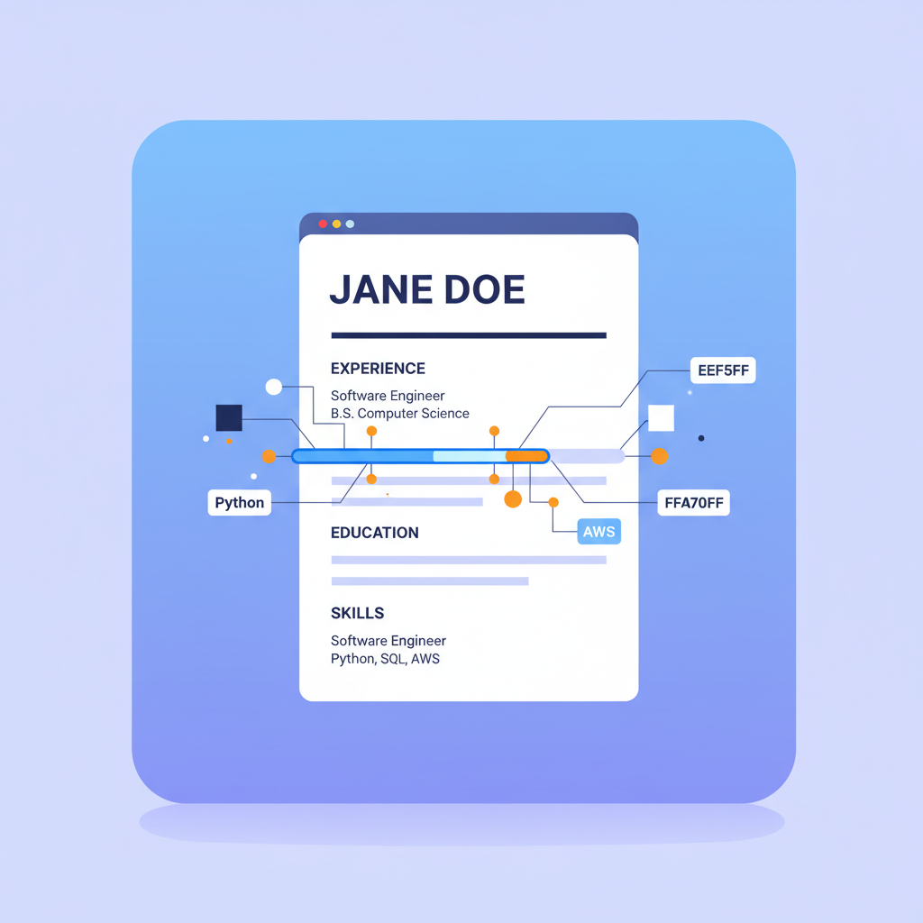 Insides of ATS Resume