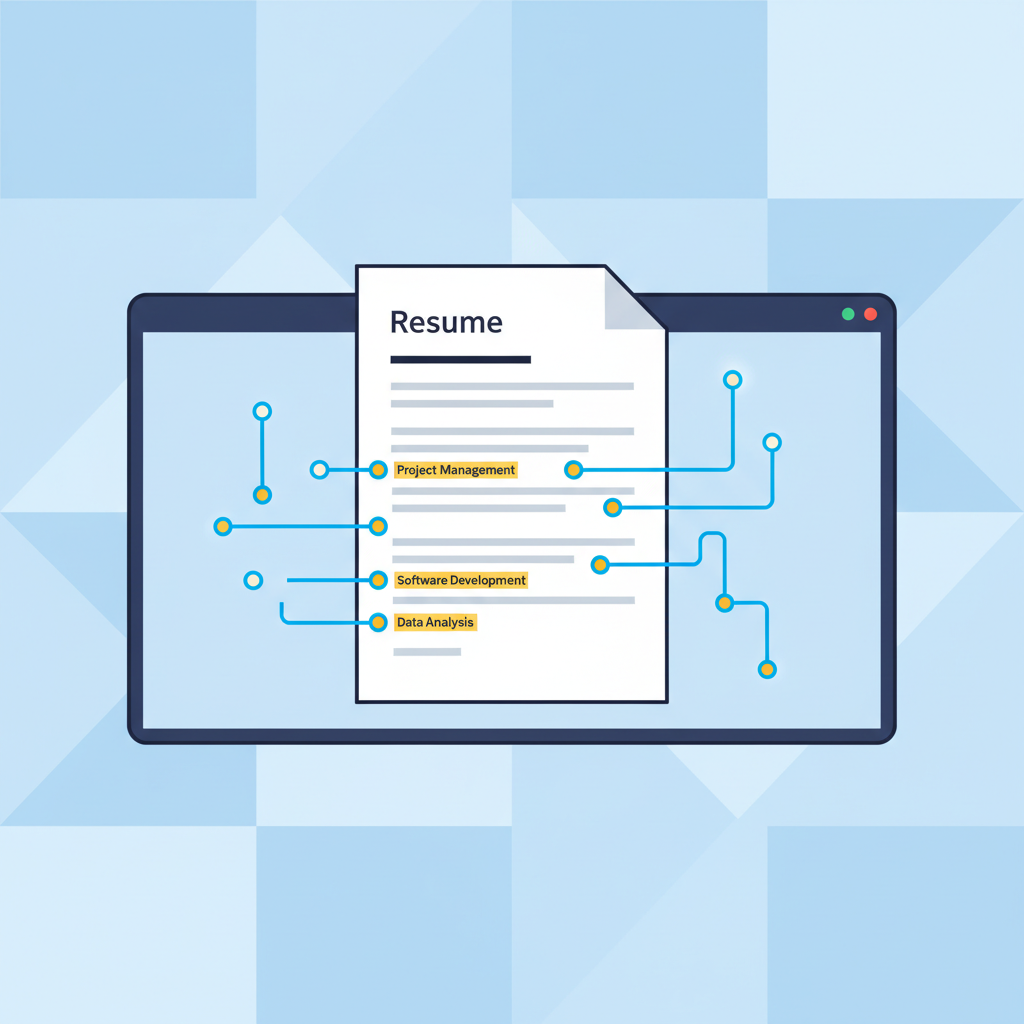 Insides of ATS Resume