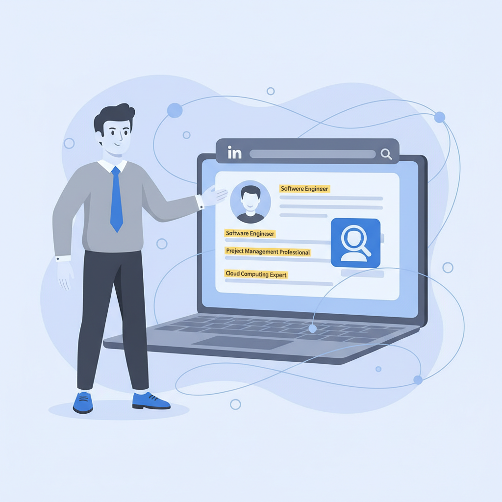 How Recruiters Use LinkedIn (And How to Be Found)