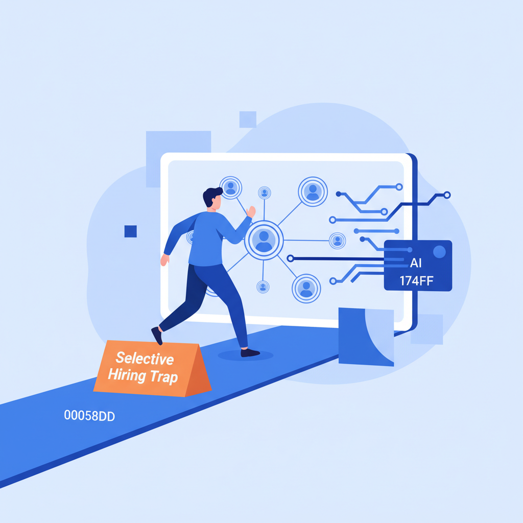 Beyond the 100% Fit: How to Beat the 2026 "Selective Hiring" Trap