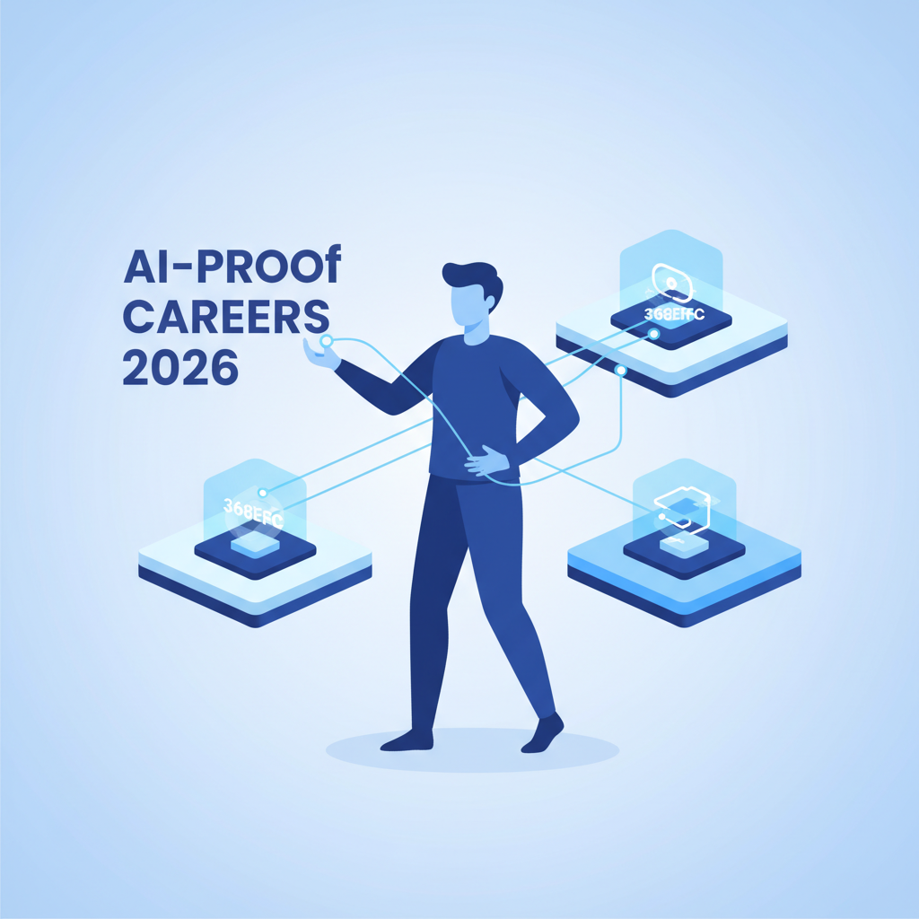 "Hidden" Careers: High-Pay Roles That AI Can’t Touch