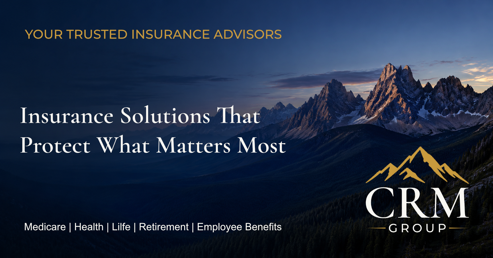CRM Group, LLC cover