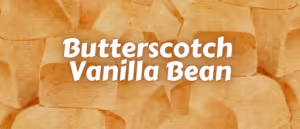 Butterscotch Vanilla Bean