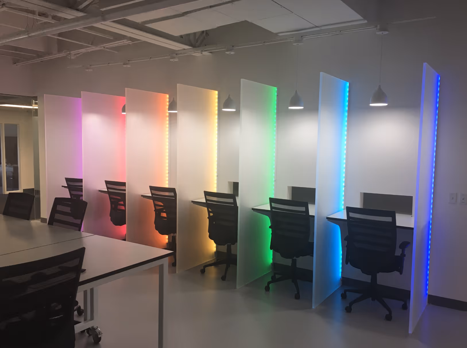 Sensory Evaluation Lab